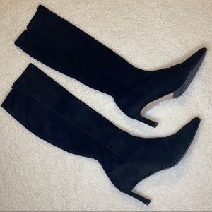 Black Boots